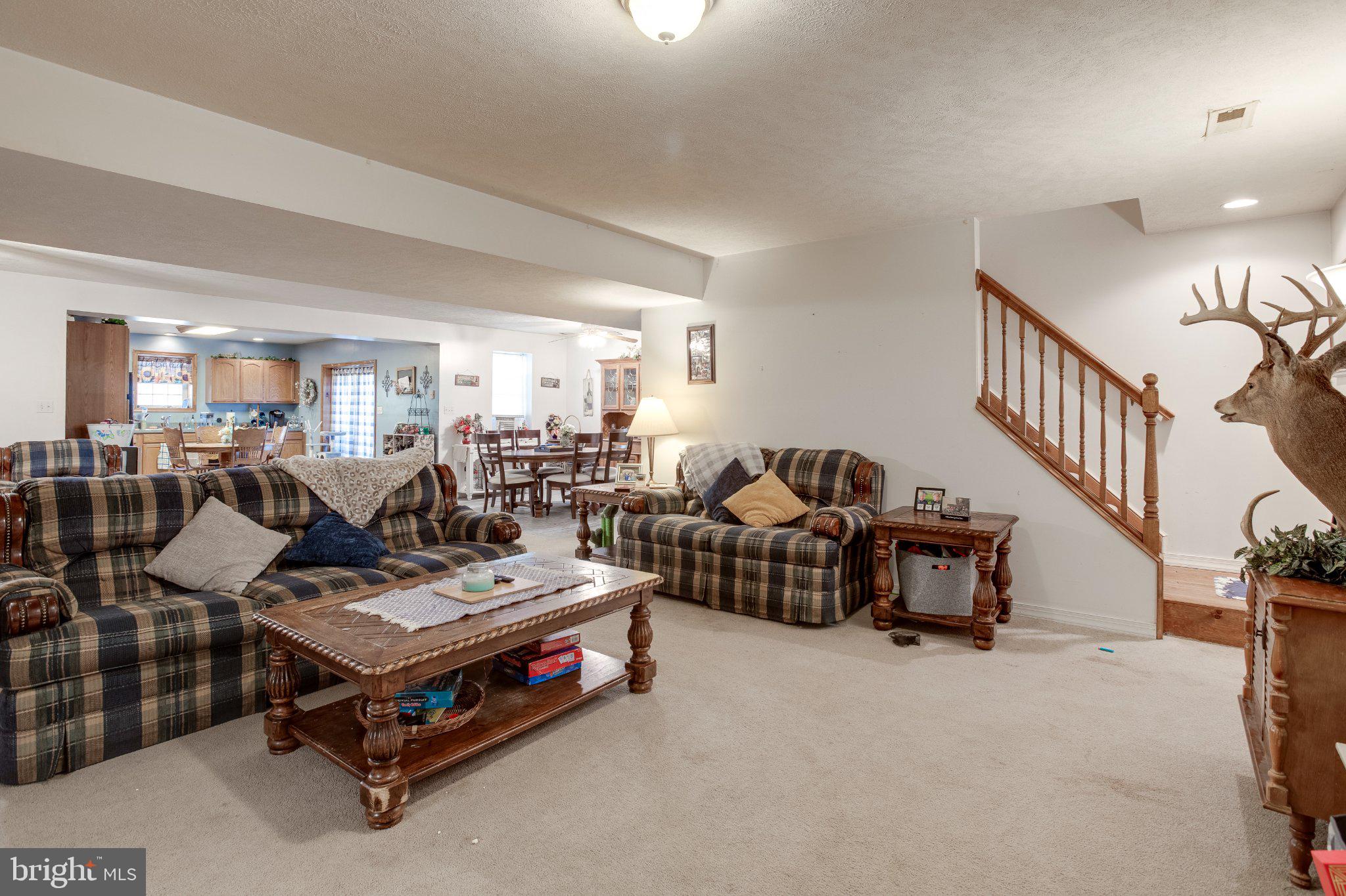 3220 Courtney School Road Midland, VA 22728 - Photo 49 of 111 LL living space with rustic charm.
