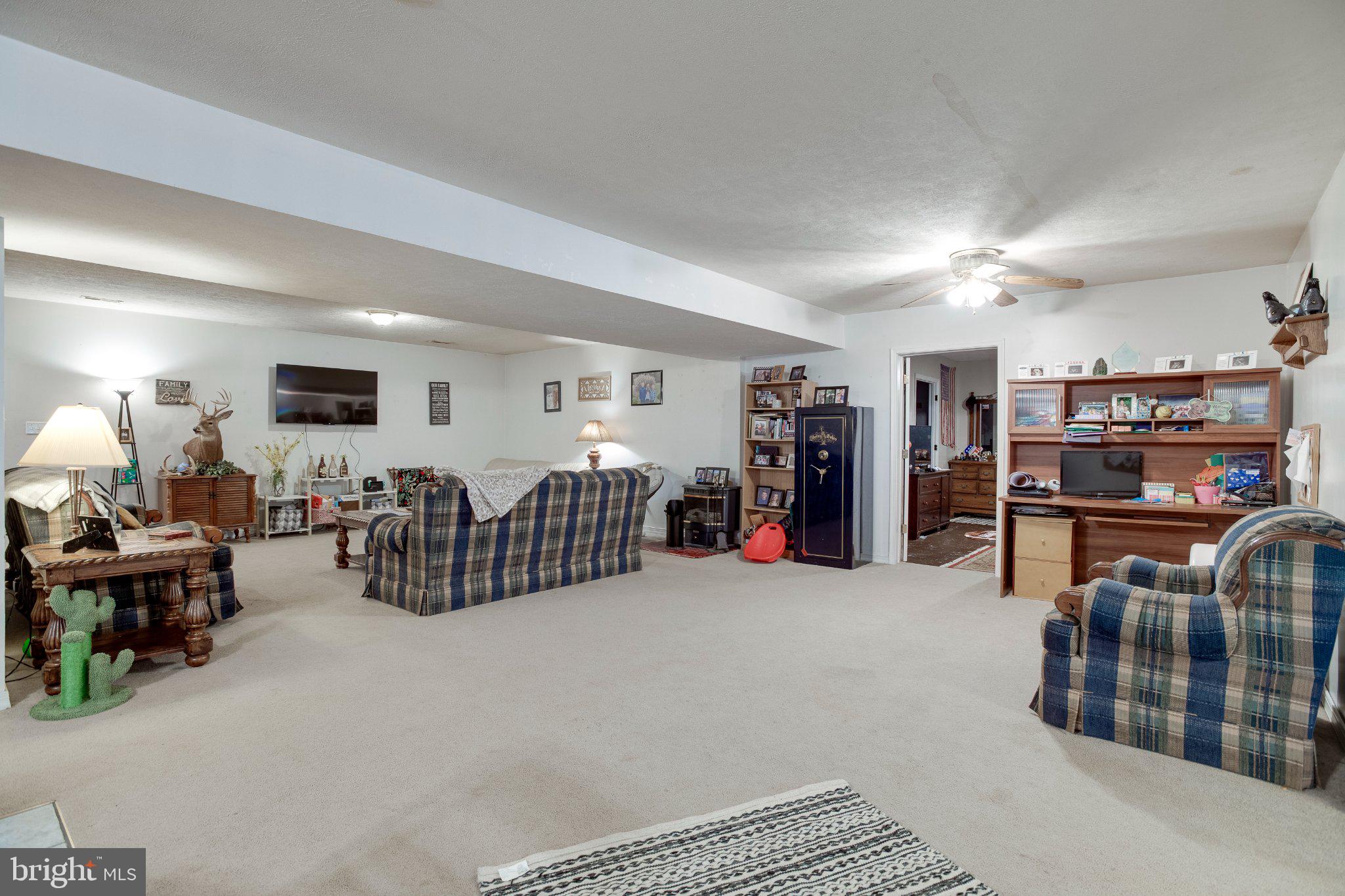 3220 Courtney School Road Midland, VA 22728 - Photo 51 of 111 Spacious, inviting living area awaits.