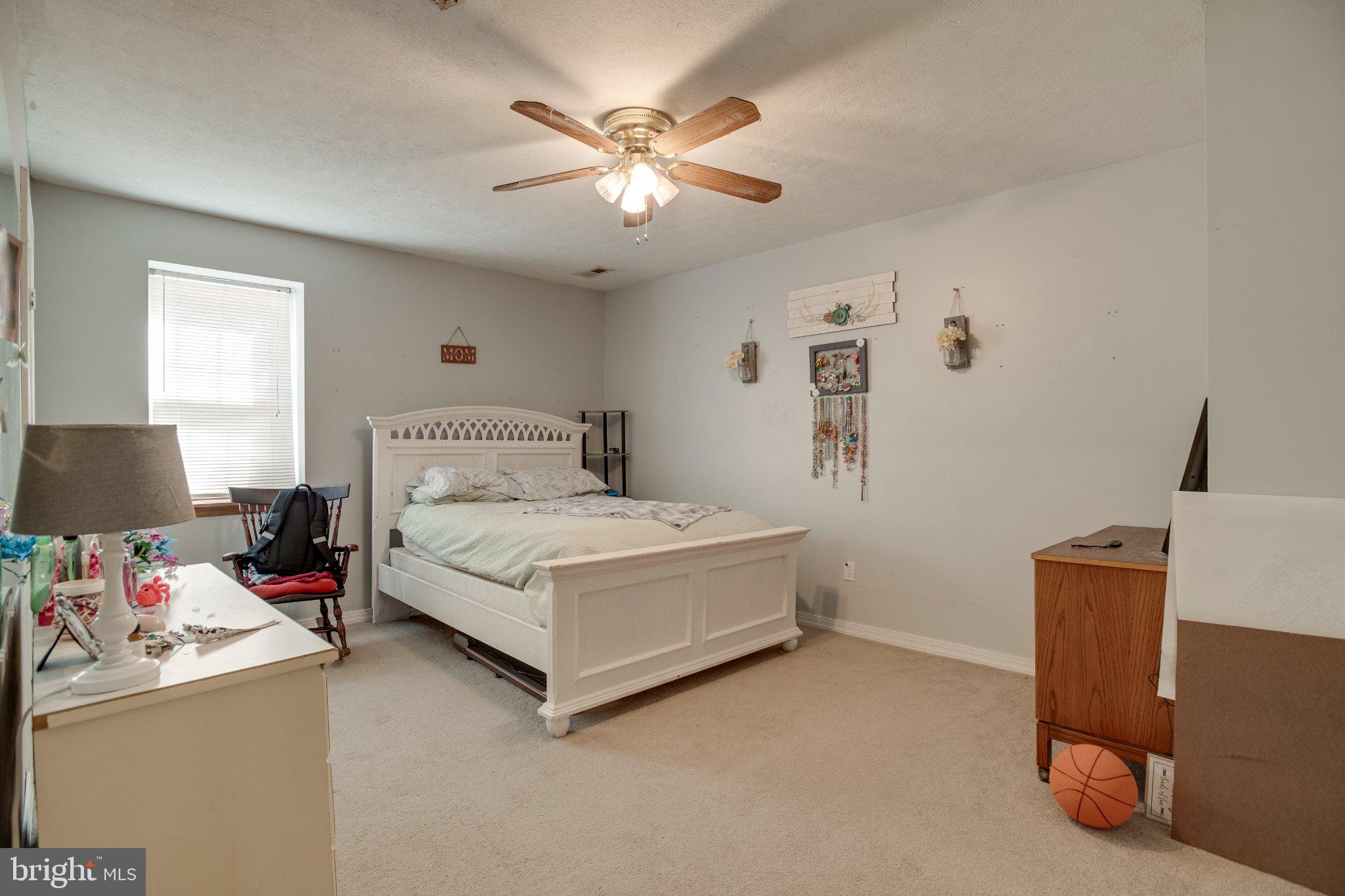 3220 Courtney School Road Midland, VA 22728 - Photo 56 of 111 lower level 2nd bedroom with natural light.