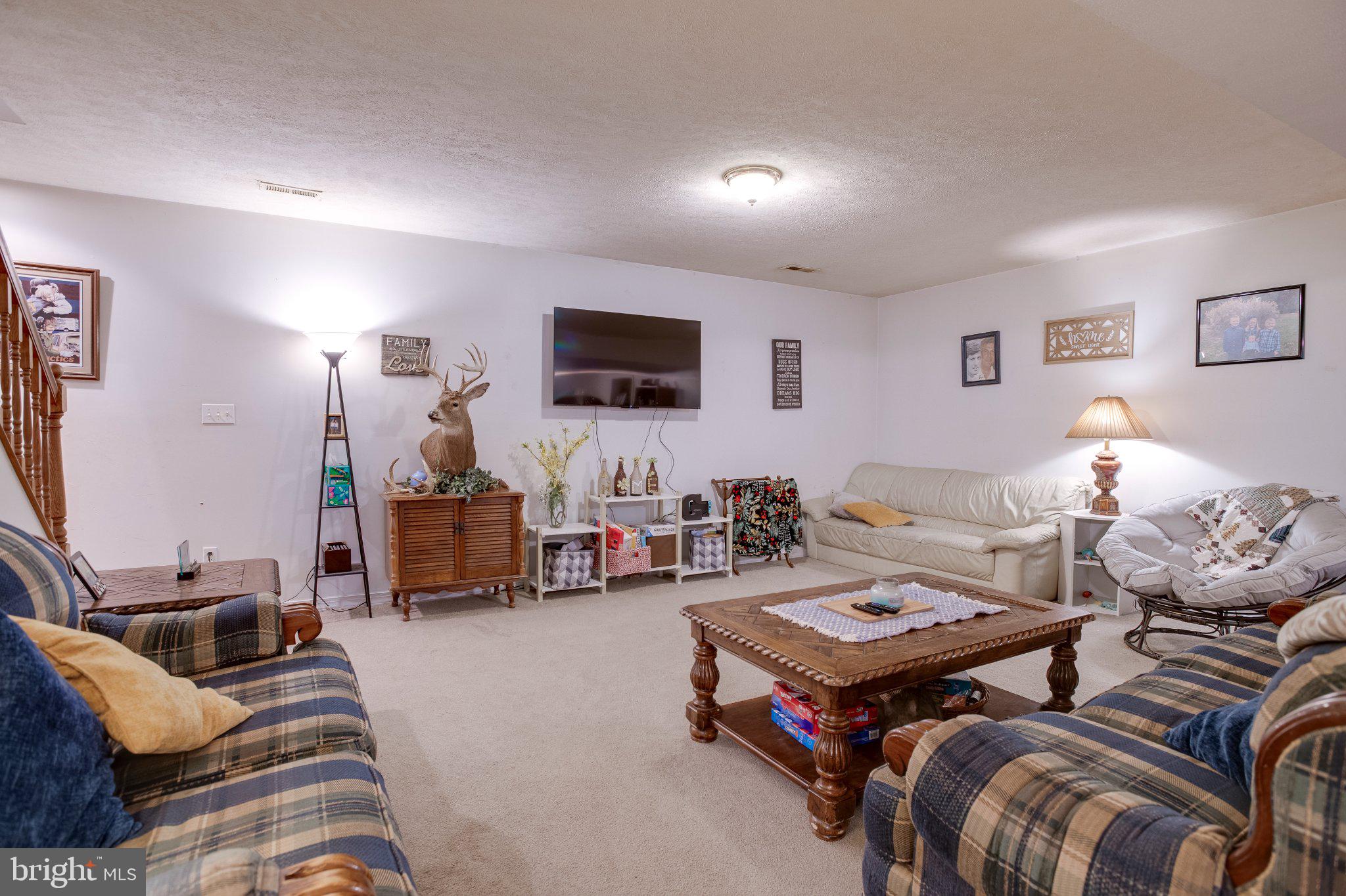 3220 Courtney School Road Midland, VA 22728 - Photo 58 of 111 Cozy living space with warm ambiance.