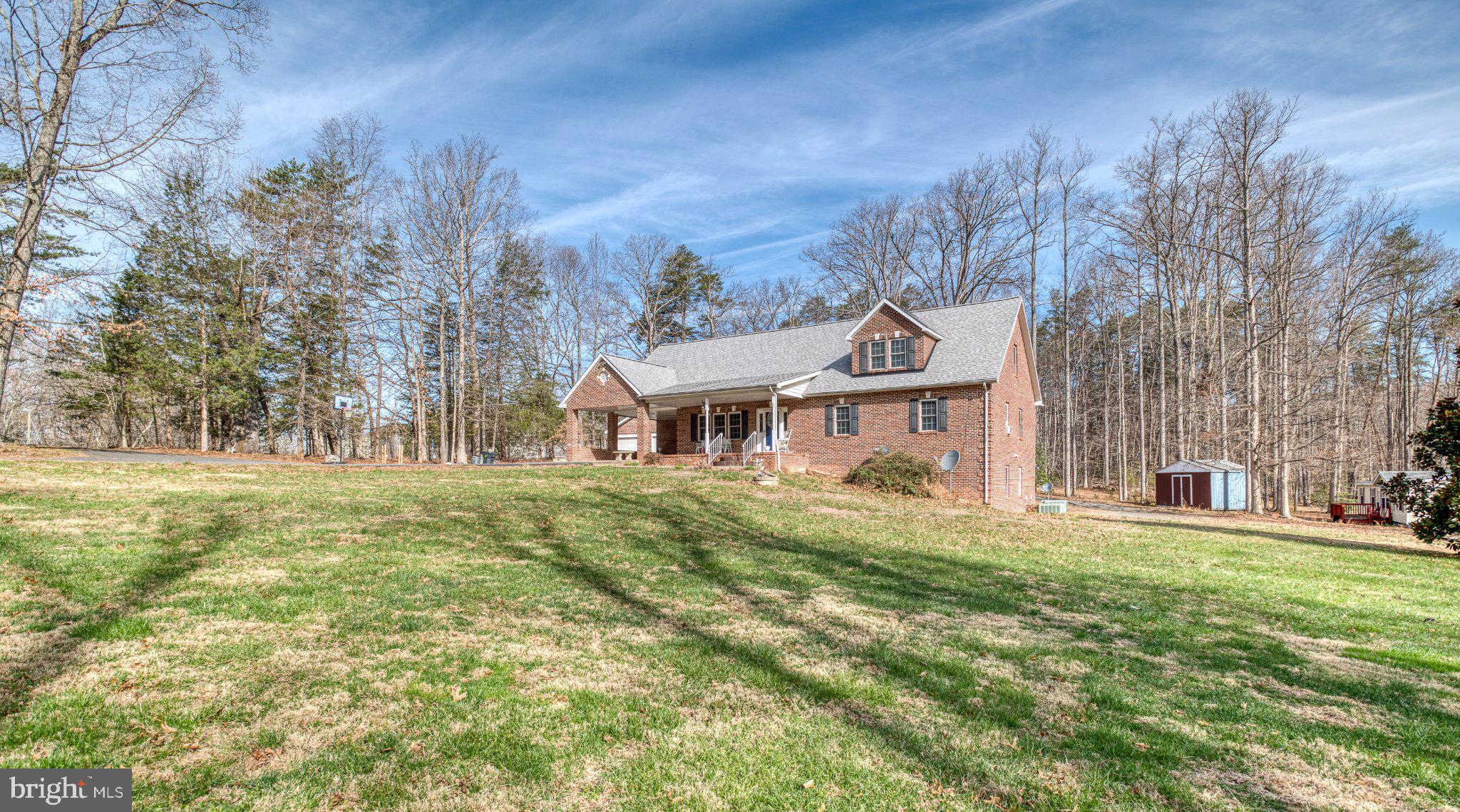 3220 Courtney School Road Midland, VA 22728 - Photo 6 of 111 Charming home nestled in nature's embrace.