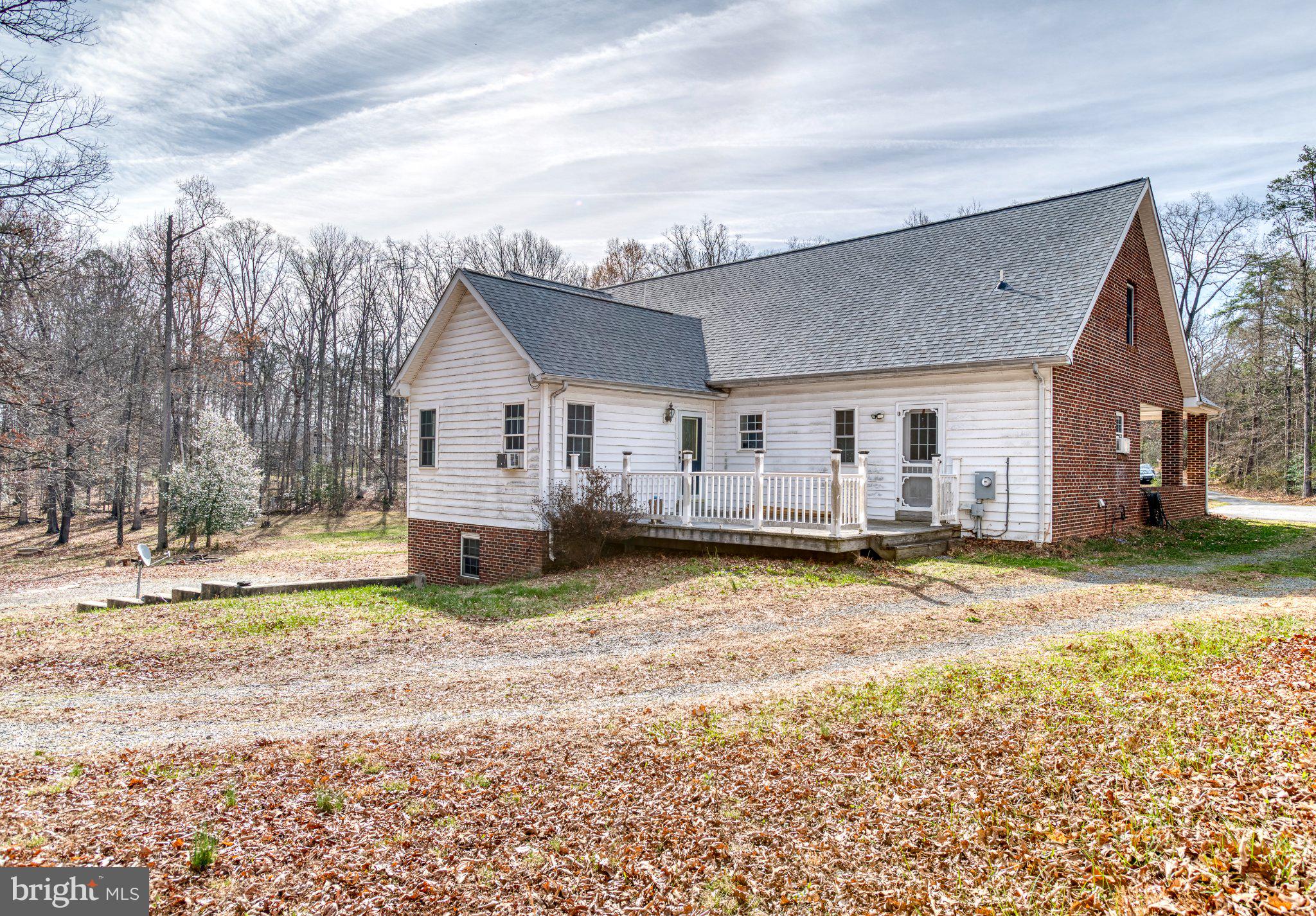 3220 Courtney School Road Midland, VA 22728 - Photo 66 of 111 Charming home nestled in nature's embrace.