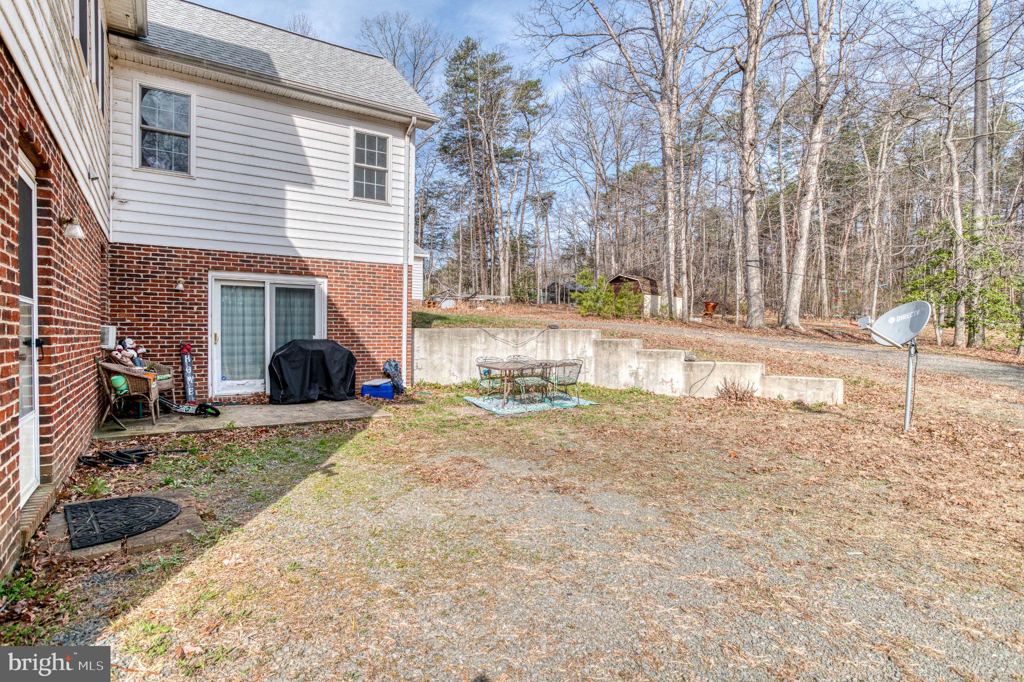 3220 Courtney School Road Midland, VA 22728 - Photo 69 of 111 Spacious outdoor area with potential.