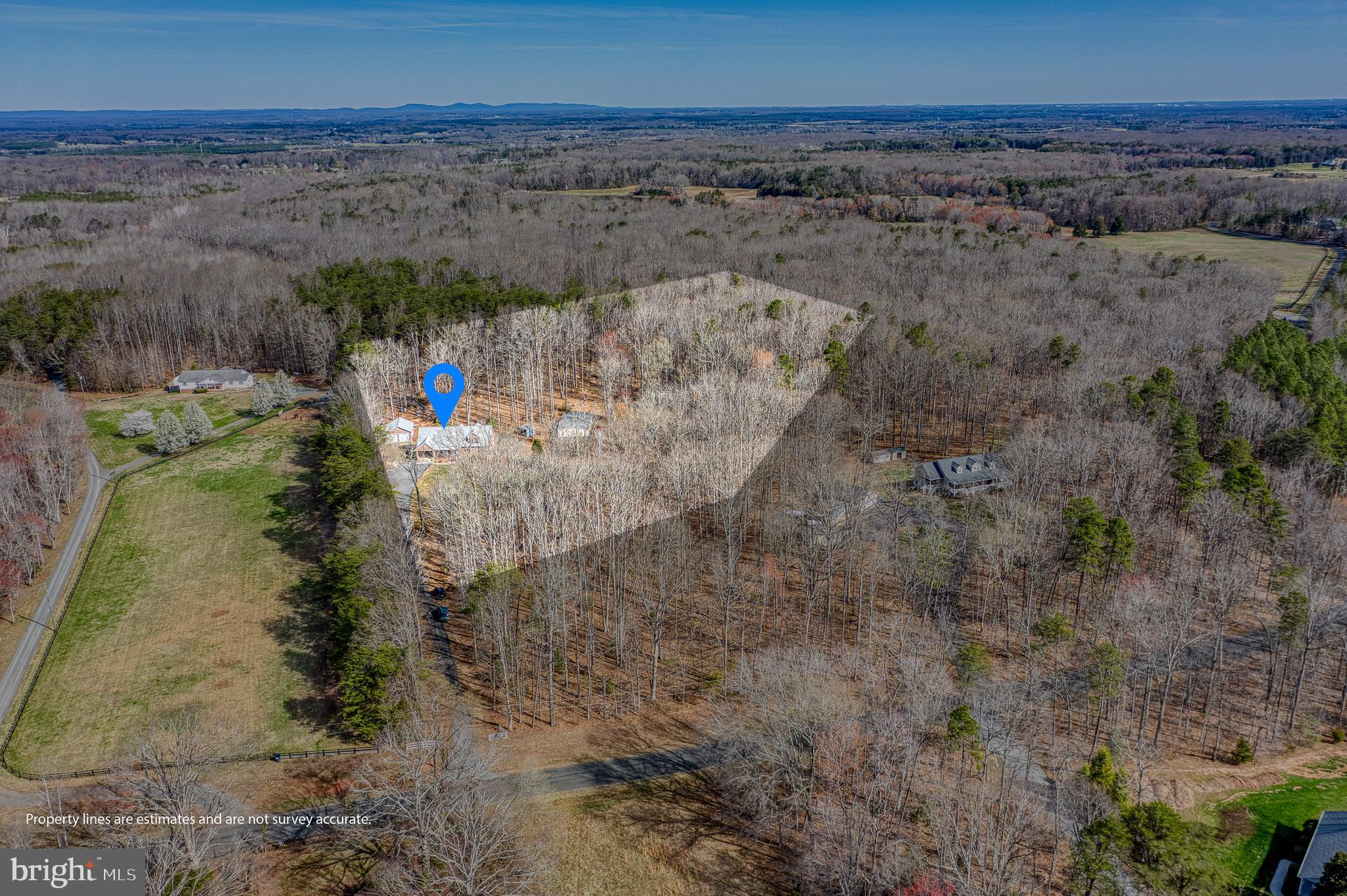 3220 Courtney School Road Midland, VA 22728 - Photo 91 of 111 large 5 acre secluded lot