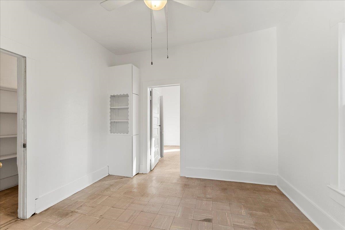 10 Clark Street St. Augustine, FL 32084 - Photo 19 of 44 an empty room with a empty space and windows