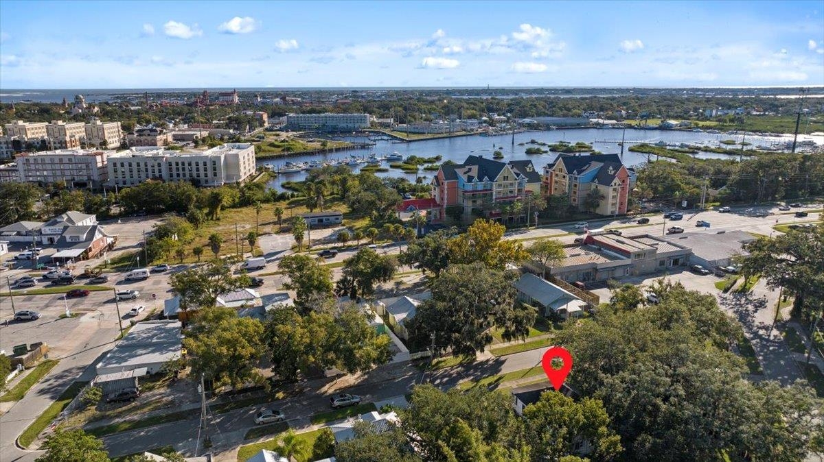 10 Clark Street St. Augustine, FL 32084 - Photo 33 of 44 a view of a city