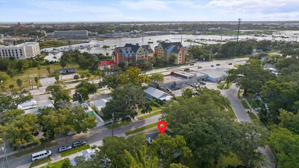 10 Clark Street St. Augustine, FL 32084 - Photo 42 of 44 a view of a city