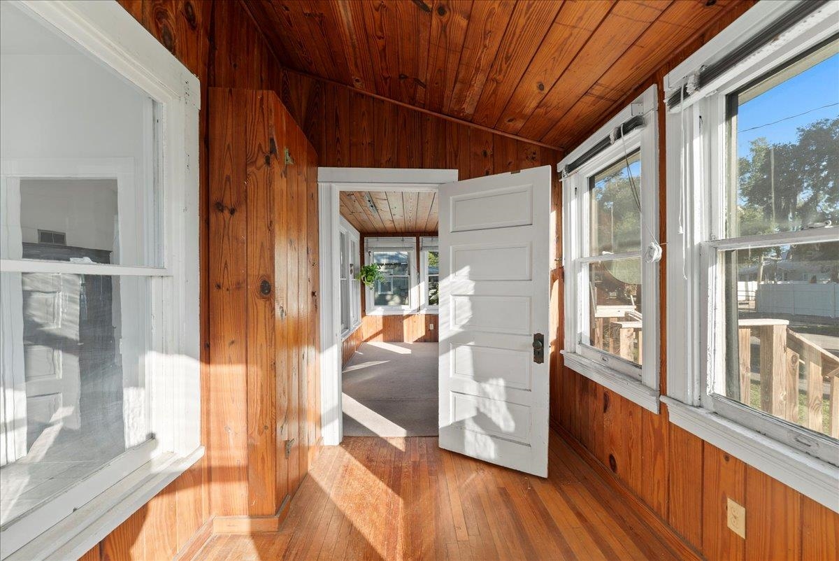 10 Clark Street St. Augustine, FL 32084 - Photo 8 of 44 a view of a living room with a large window