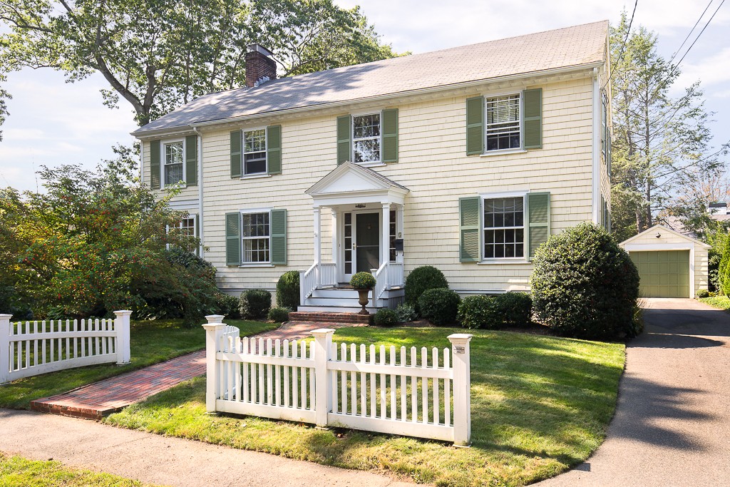 5 Weston Road Hingham, MA 02043 - Photo 1 of 23