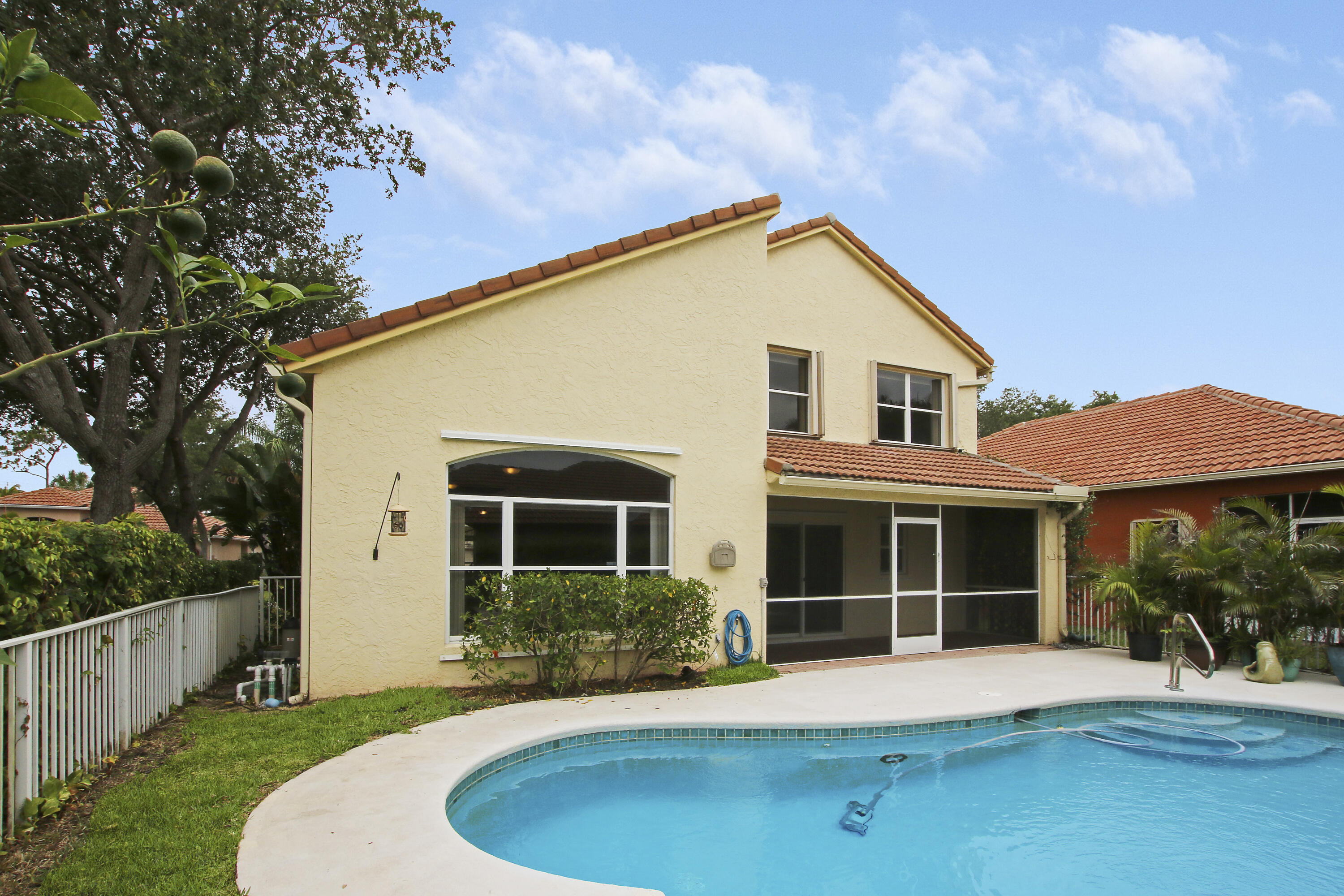 5166 Elpine Way Riviera Beach, FL 33418 - Photo 14 of 30 Pool