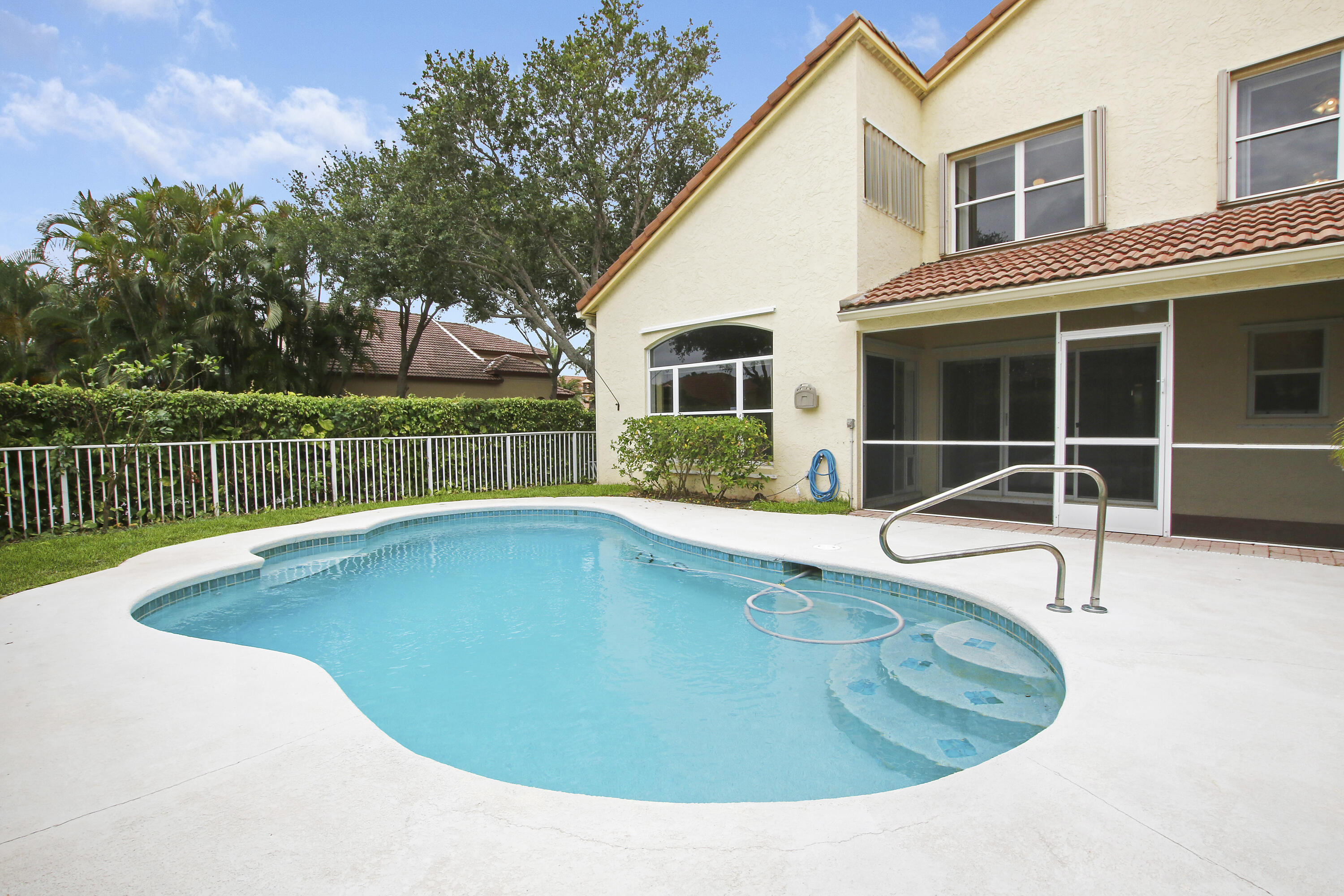 5166 Elpine Way Riviera Beach, FL 33418 - Photo 16 of 30 Pool