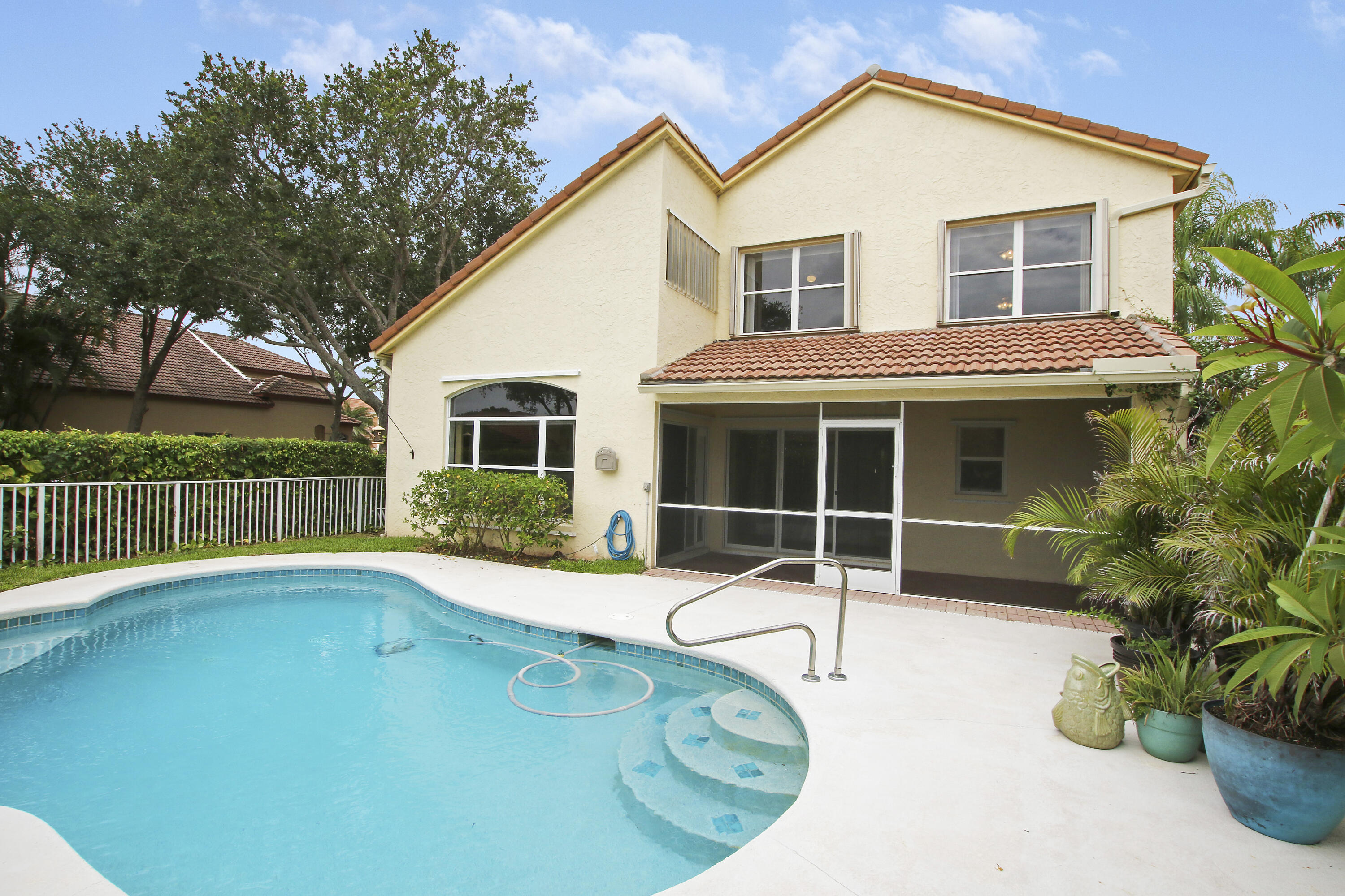 5166 Elpine Way Riviera Beach, FL 33418 - Photo 17 of 30 Pool