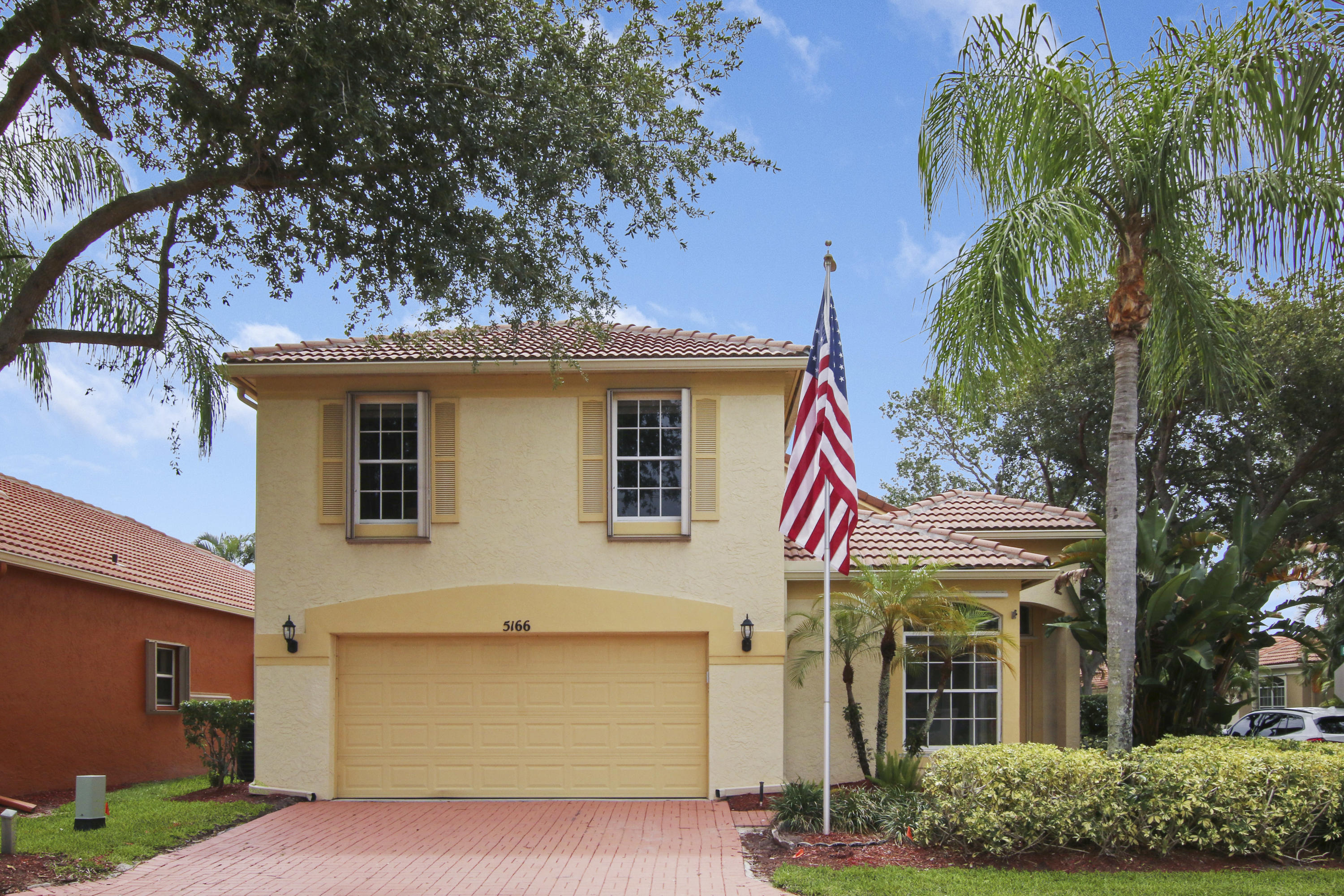 5166 Elpine Way Riviera Beach, FL 33418 - Photo 2 of 30 Front