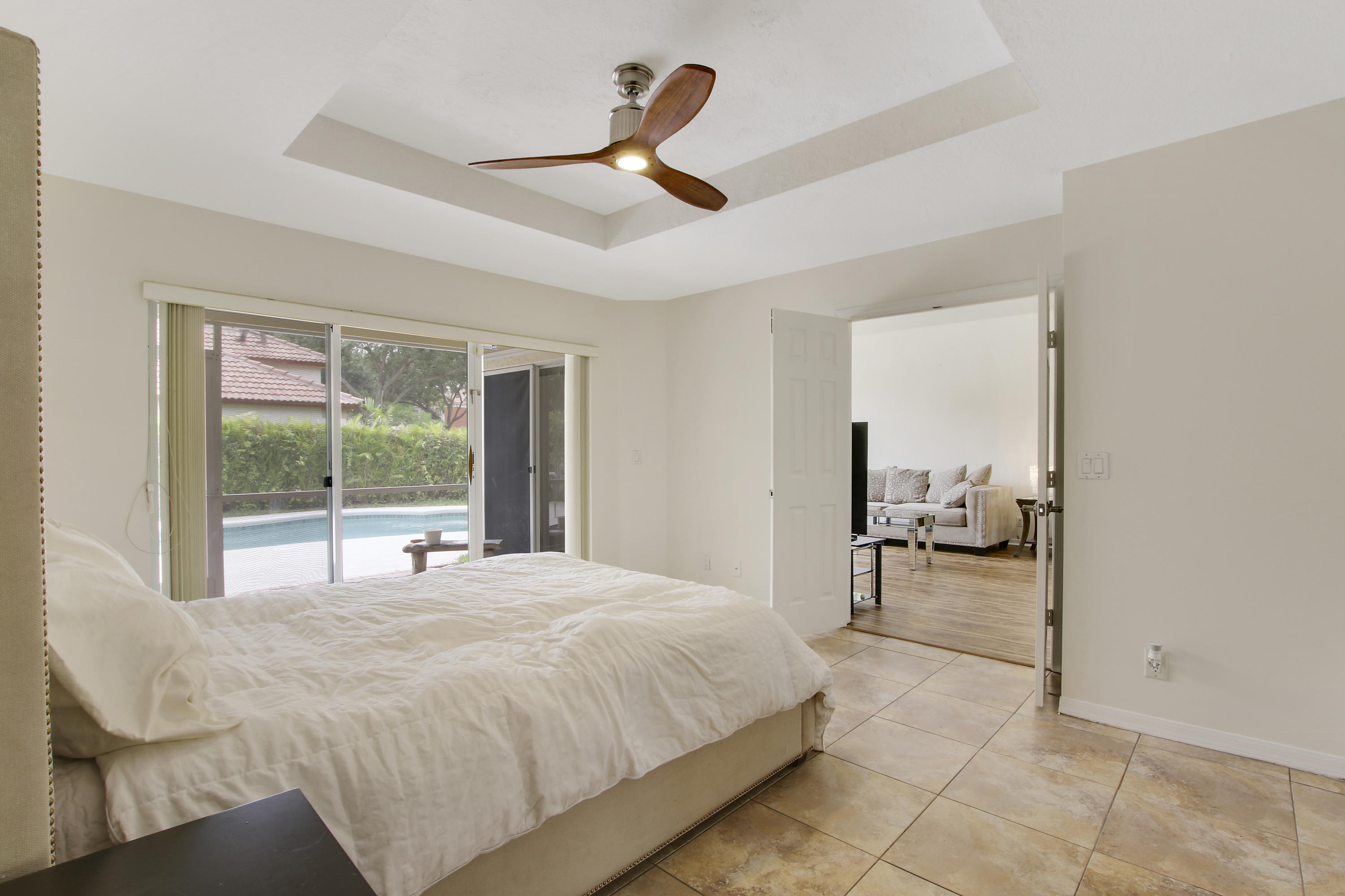 5166 Elpine Way Riviera Beach, FL 33418 - Photo 21 of 30 Primary Bedroom