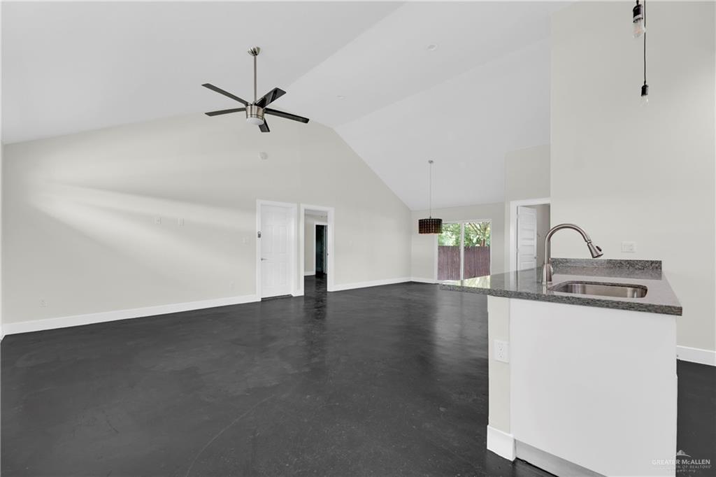 308 North 17th Street, Unit B McAllen, TX 78501 - Photo 3 of 19 an empty room with closet