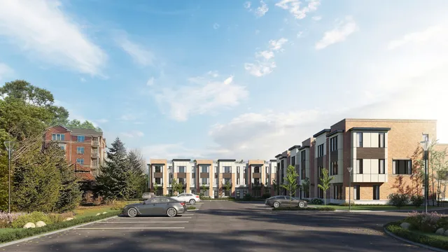 $4,295 | 170 Pointe Drive, Unit 170, Northbrook, IL 60062