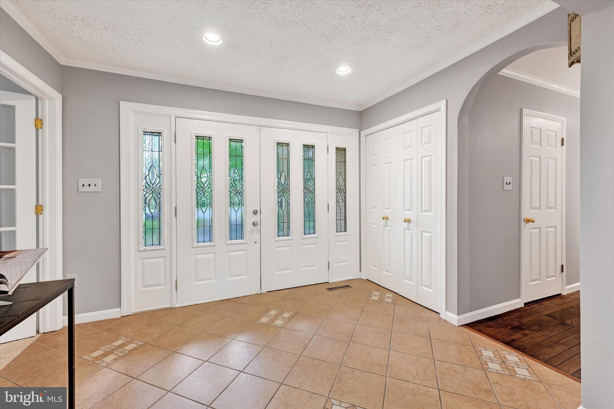 6 Drew Court Baldwin, MD 21013 - Photo 5 of 39 a view of an empty room with glass door