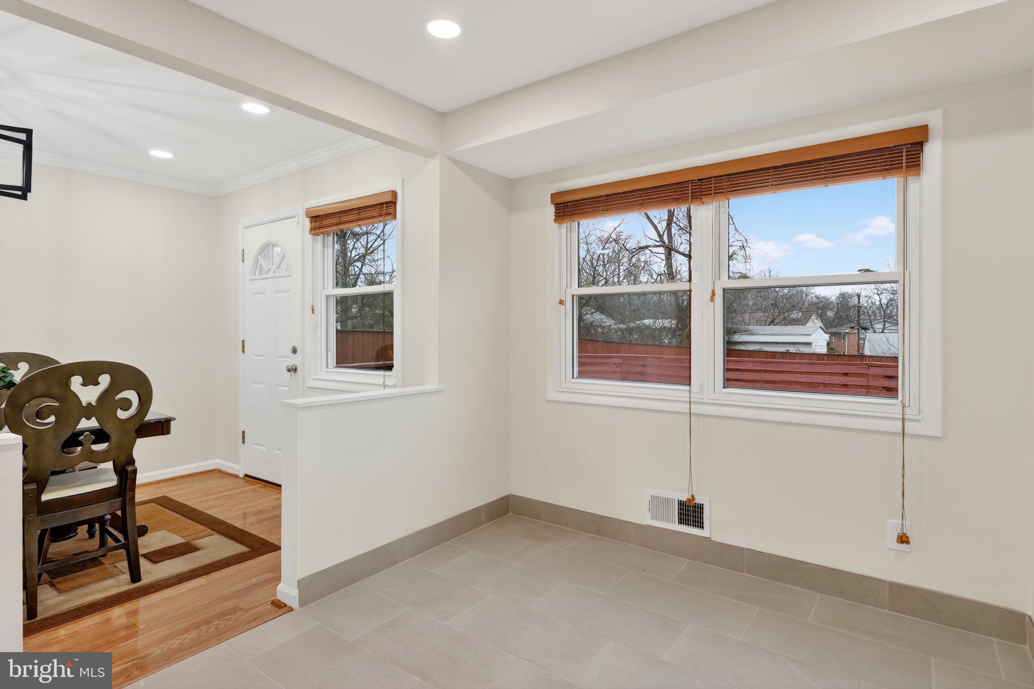 1132 Loxford Terrace Silver Spring, MD 20901 - Photo 12 of 30 a view of workspace with window