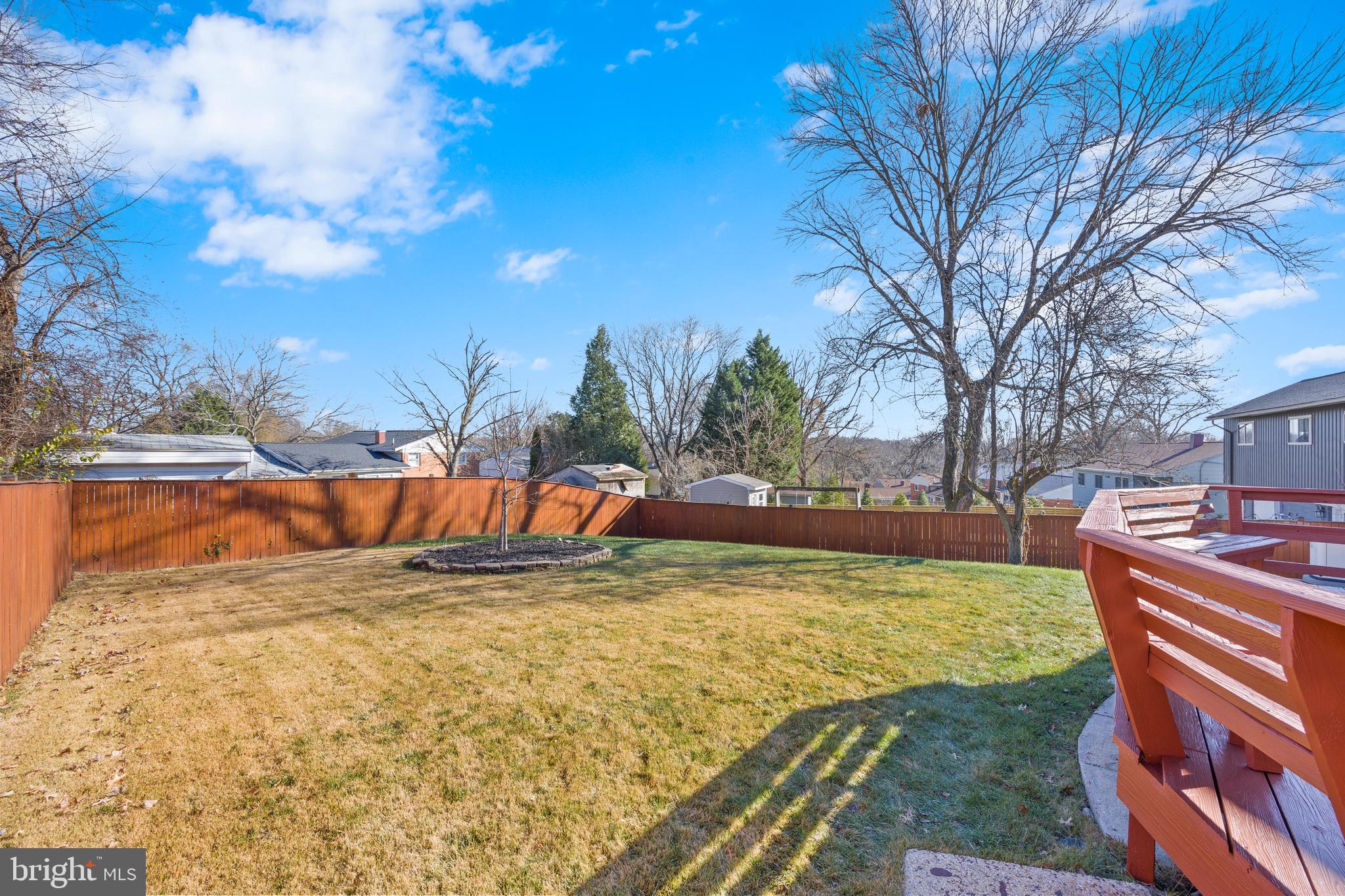 1132 Loxford Terrace Silver Spring, MD 20901 - Photo 25 of 30 a view of a swimming pool with an outdoor space and seating area
