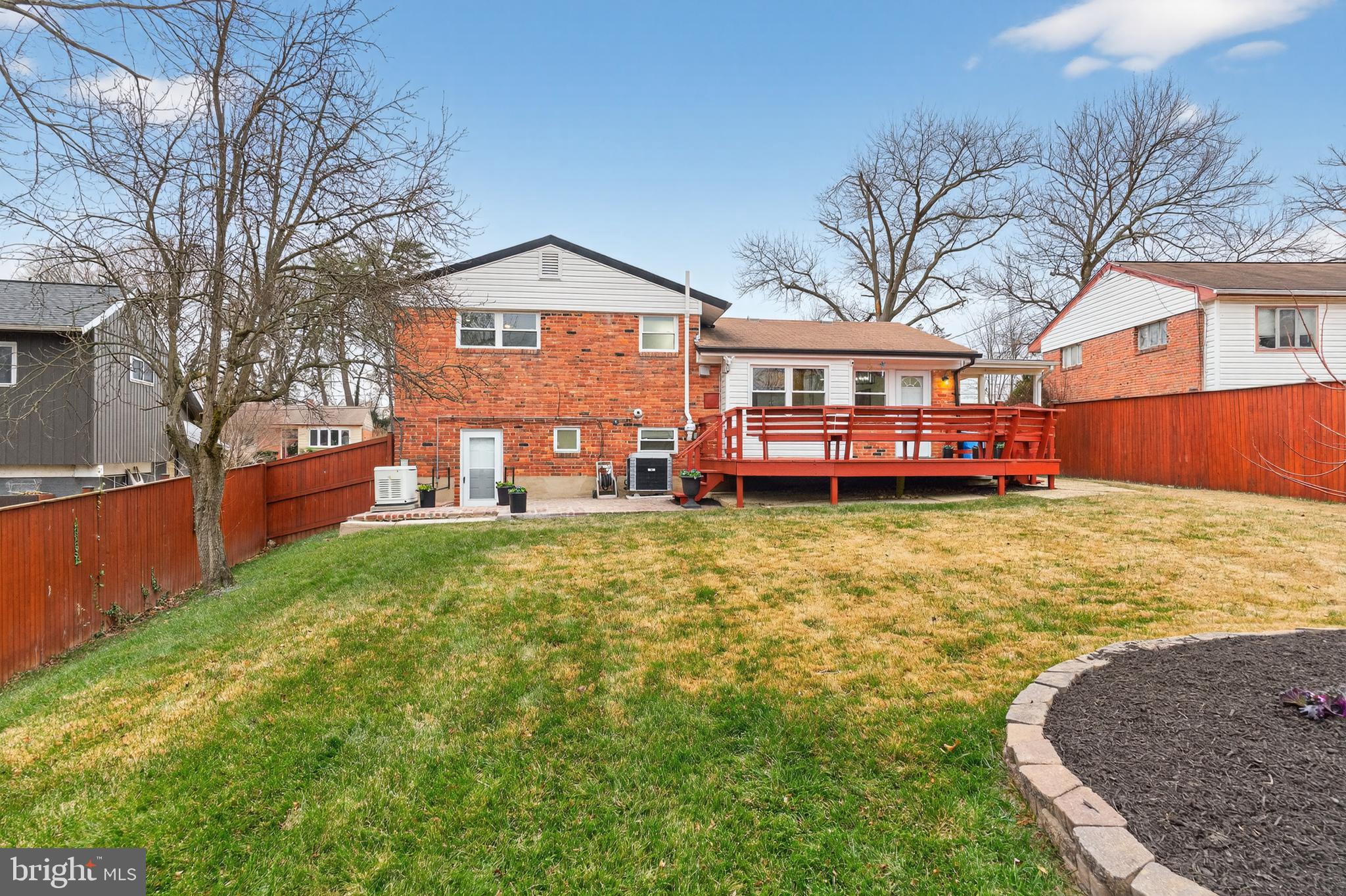 1132 Loxford Terrace Silver Spring, MD 20901 - Photo 27 of 30 a front view of a house with a yard