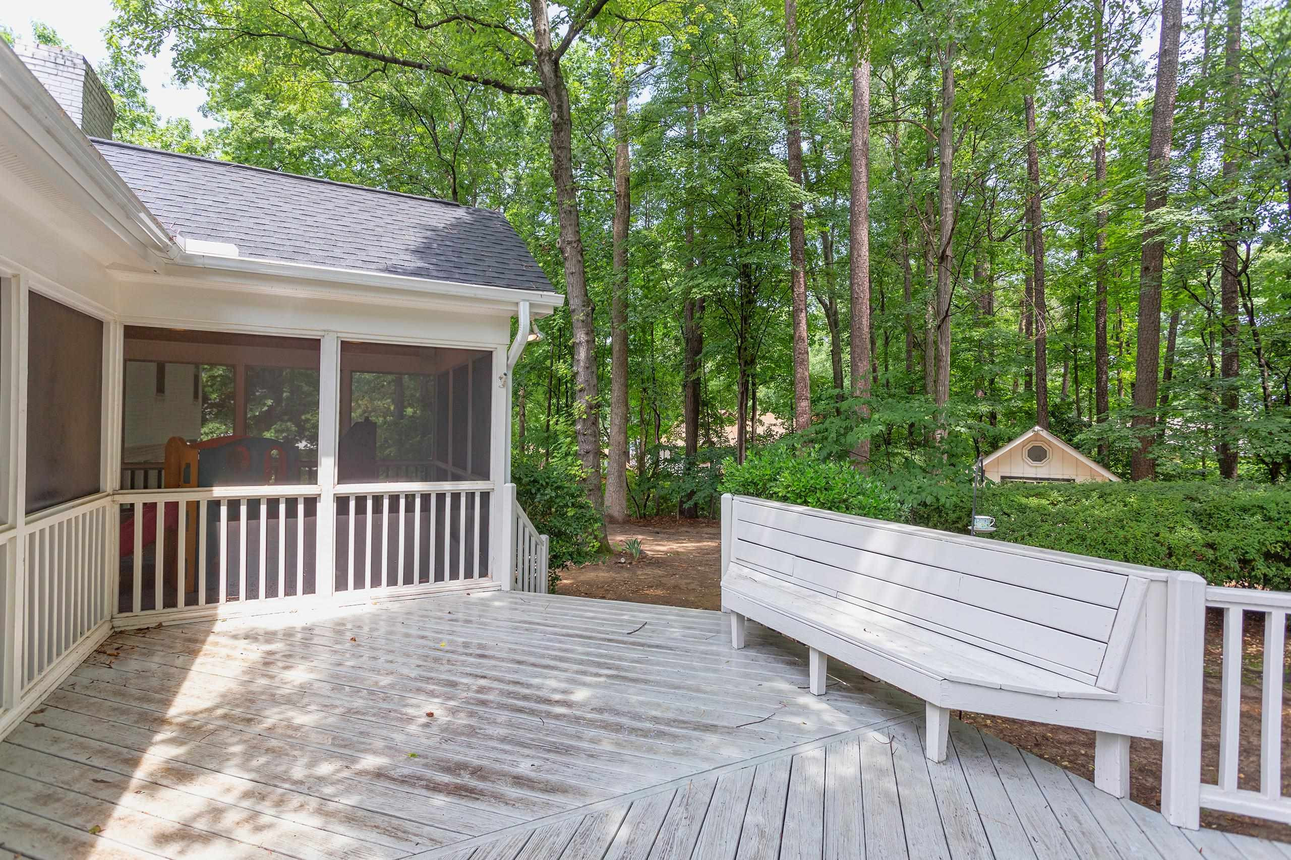1305 Camille Court Raleigh, NC 27615 - Photo 53 of 70 Deck