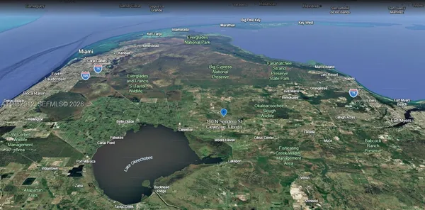 $47,000 | 165 North Sendero Street, Clewiston, FL 33440