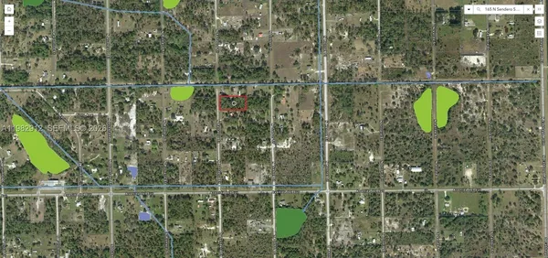 $47,000 | 165 North Sendero Street, Clewiston, FL 33440