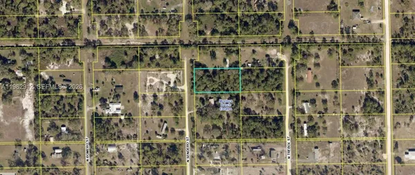 $47,000 | 165 North Sendero Street, Clewiston, FL 33440