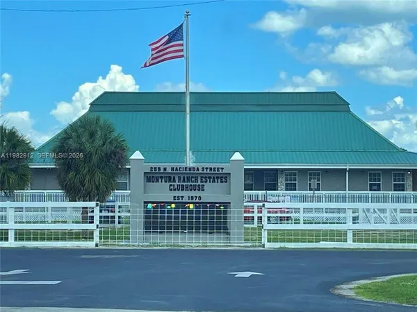$47,000 | 165 North Sendero Street, Clewiston, FL 33440