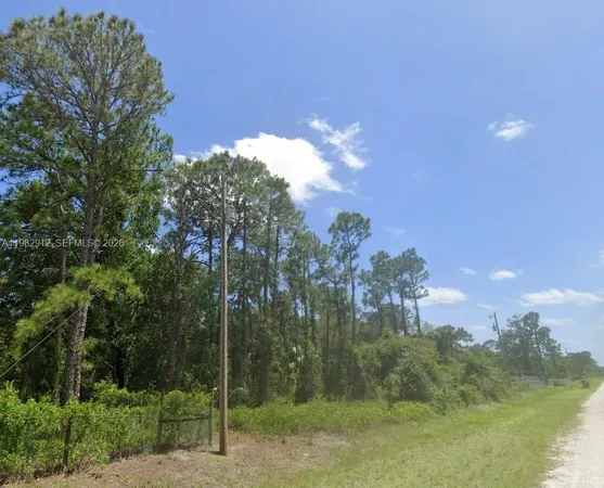 $47,000 | 165 North Sendero Street, Clewiston, FL 33440