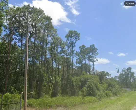 $47,000 | 165 North Sendero Street, Clewiston, FL 33440