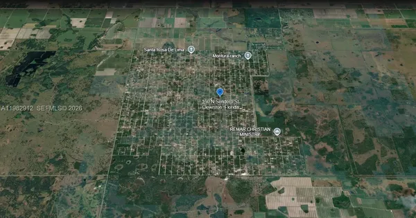 $47,000 | 165 North Sendero Street, Clewiston, FL 33440