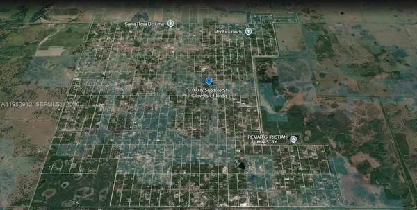 $47,000 | 165 North Sendero Street, Clewiston, FL 33440