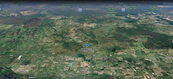 $47,000 | 165 North Sendero Street, Clewiston, FL 33440