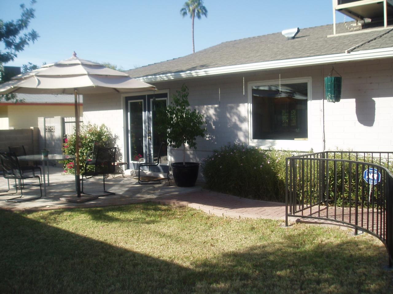 115 West Ruth Avenue Phoenix, AZ 85021 - Photo 14 of 18 Back yard north view