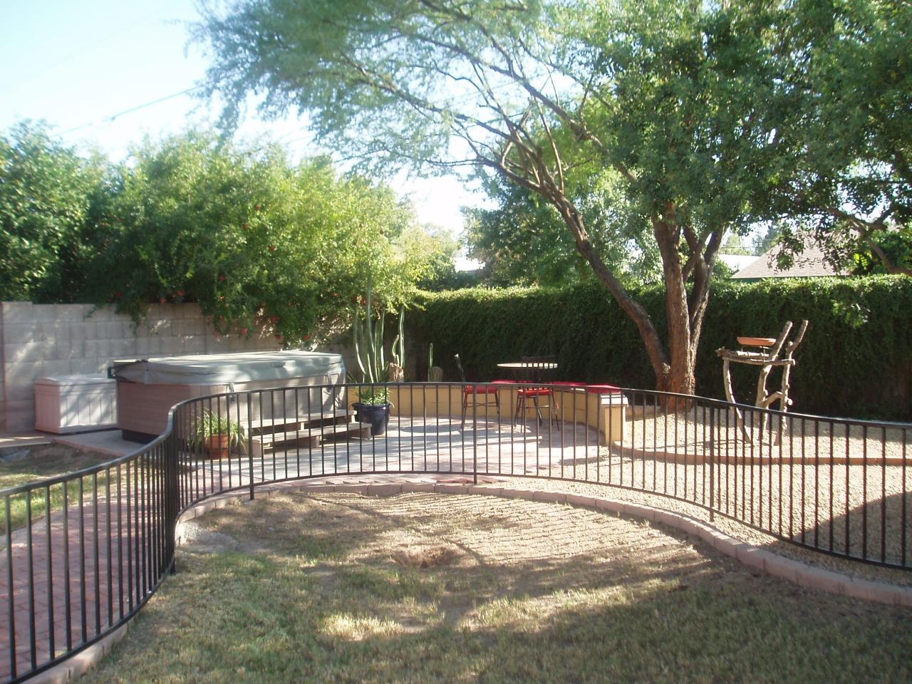 115 West Ruth Avenue Phoenix, AZ 85021 - Photo 15 of 18 Back yard east view