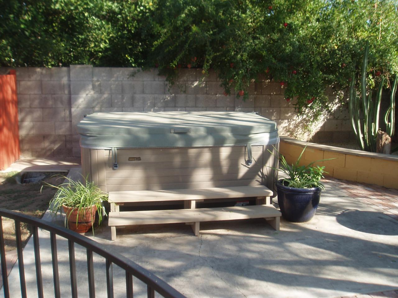 115 West Ruth Avenue Phoenix, AZ 85021 - Photo 16 of 18 Spa