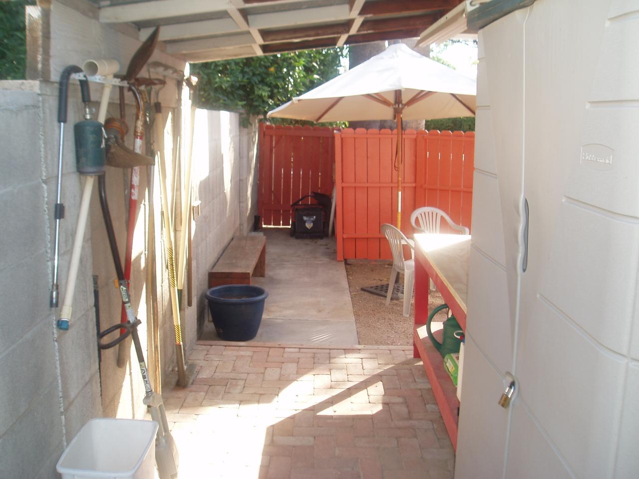 115 West Ruth Avenue Phoenix, AZ 85021 - Photo 18 of 18 Outside work area