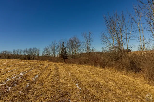 a view of mountain and lake