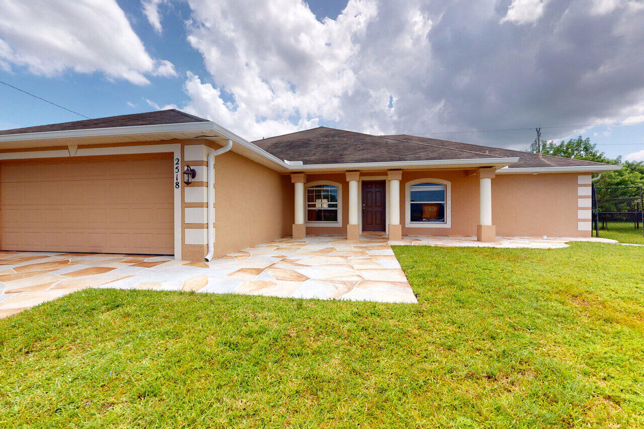 2518 Southwest Fair Isle Road Port St. Lucie, FL 34987 - Photo 1 of 19 2518 SW Fair Isle Rd