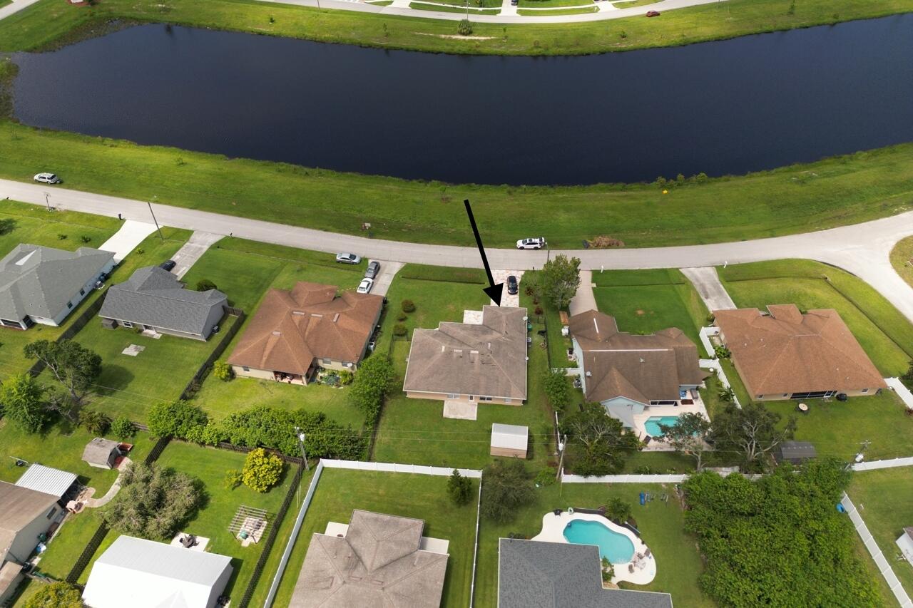 2518 Southwest Fair Isle Road Port St. Lucie, FL 34987 - Photo 18 of 19 2518 SW Fair Isle Rd