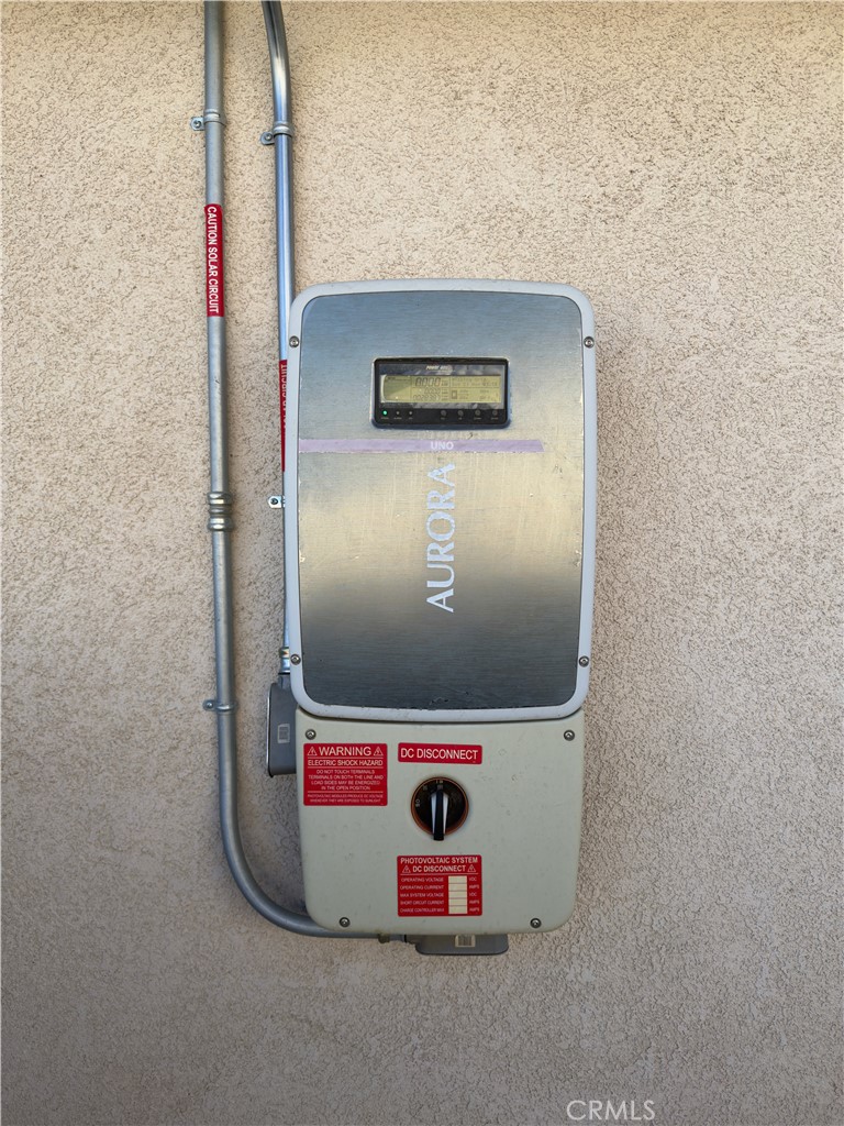 15036 Carrolton Street Adelanto, CA 92301 - Photo 12 of 23 a bathroom with a shower and mirror