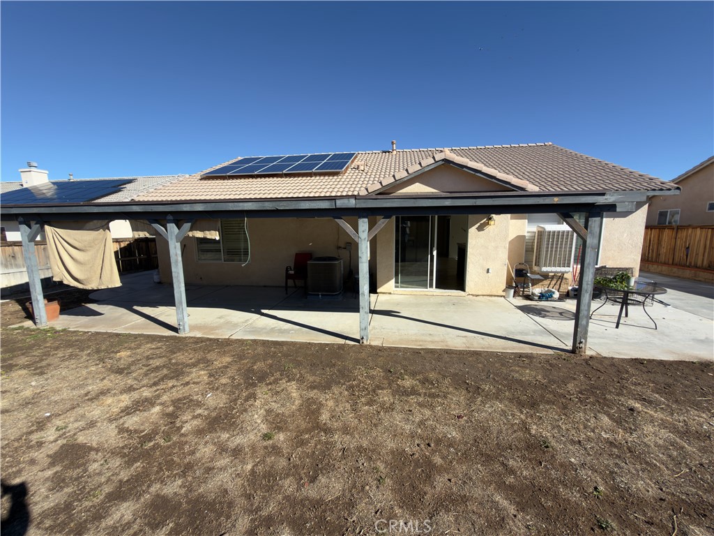 15036 Carrolton Street Adelanto, CA 92301 - Photo 22 of 23 a house view with a outdoor space