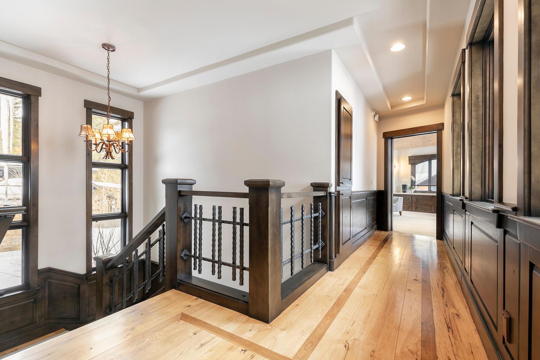 13006 Lookout Loop Truckee, CA 96161 - Photo 18 of 21 a view of a balcony