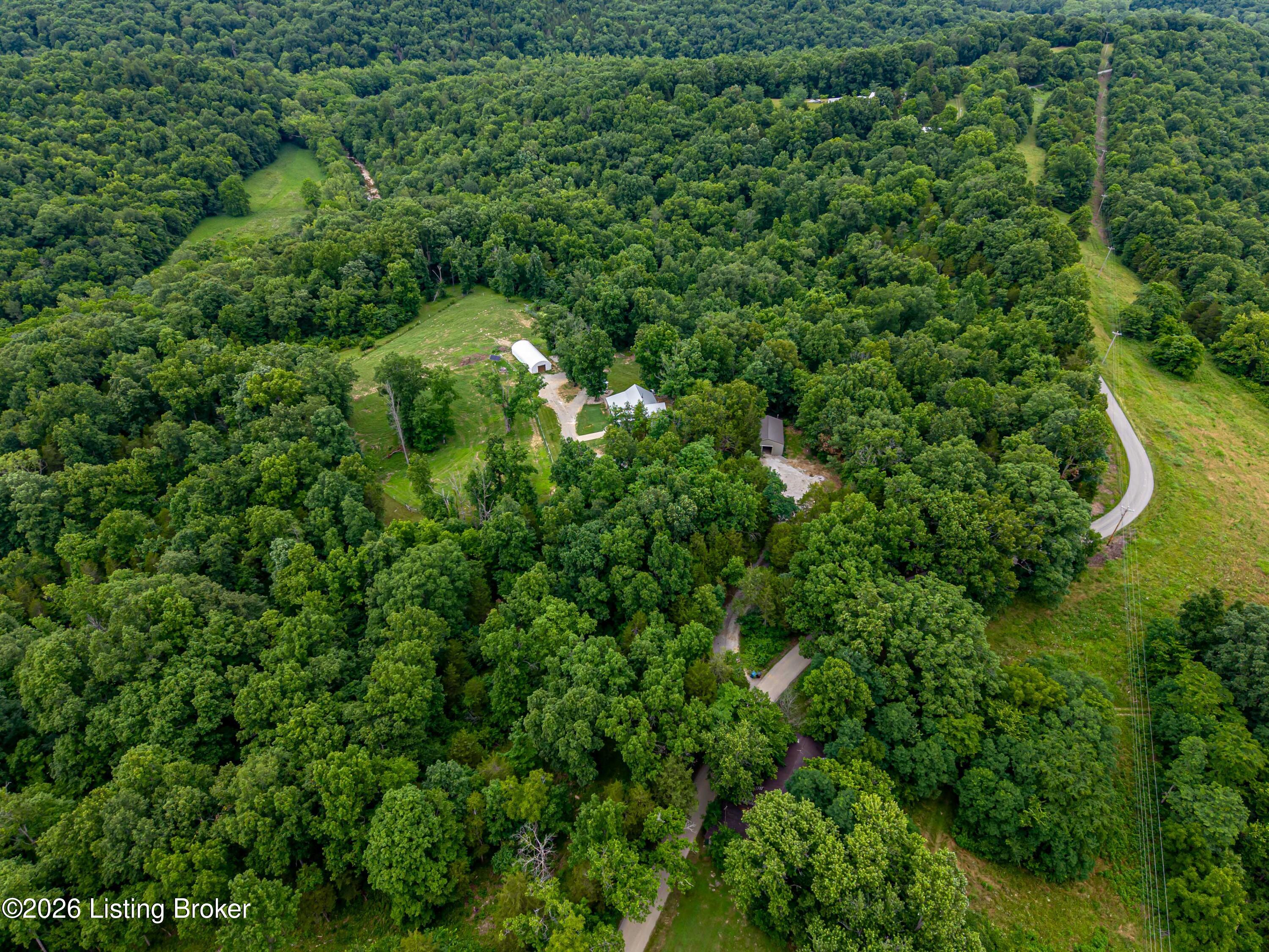 1523 Union Church Road, Unit TRACK 4 Pleasureville, KY 40057 - Photo 47 of 58 DJI_20260618051951_0031_D