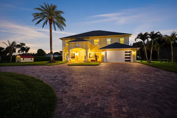 $1,400,000 | 17948 33rd Road North, The Acreage, FL 33470