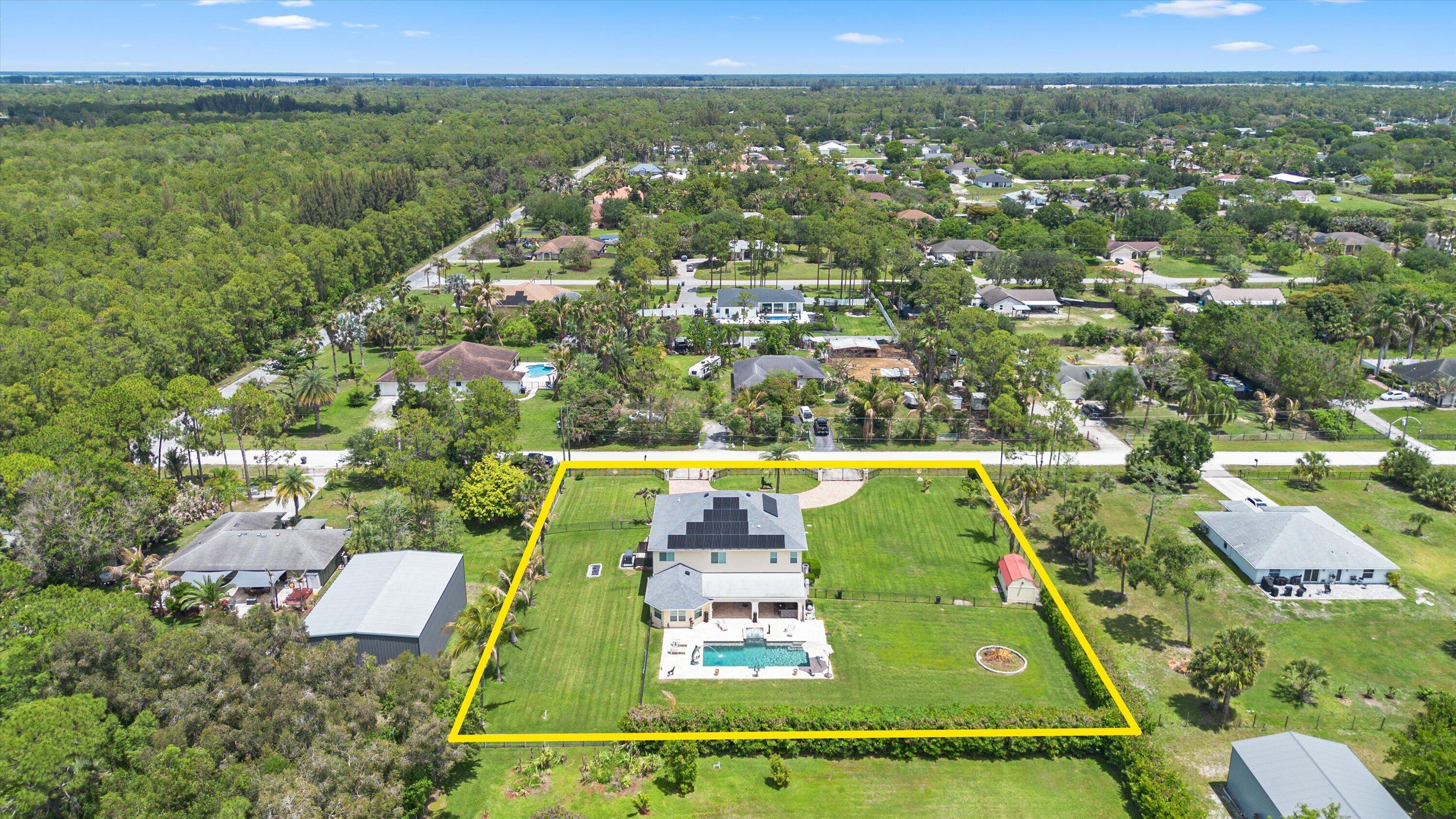 17948 33rd Road North The Acreage, FL 33470 - Photo 89 of 93 084-DJI_0494-Edit