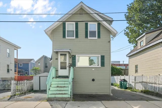 $430,000 | 26 Groveland Street, Lynn, MA 01902