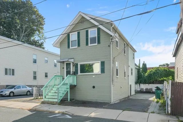 $430,000 | 26 Groveland Street, Lynn, MA 01902