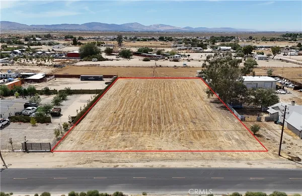 $135,000 | 0 East 95th Street East, Littlerock, CA 93543